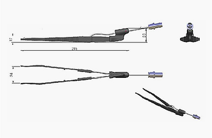 マイクロ波双極鑷子（Microwave Bipolar Tweezer）